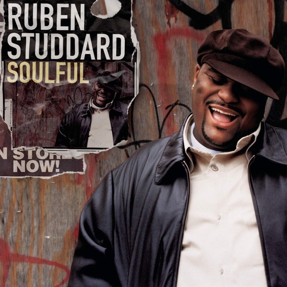 Ruben Studdard CD “Soulful” his debut album was released Dec 2003 & #1 on BB 200 - Picture 1 of 5